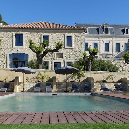 Domaine De La Vidalle Vendres Buitenkant foto
