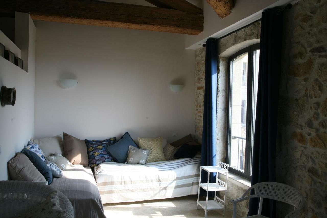 Domaine De La Vidalle Vendres Buitenkant foto