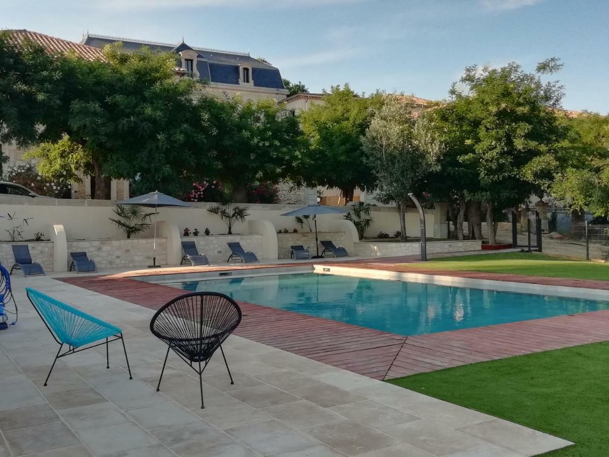 Domaine De La Vidalle Vendres Buitenkant foto