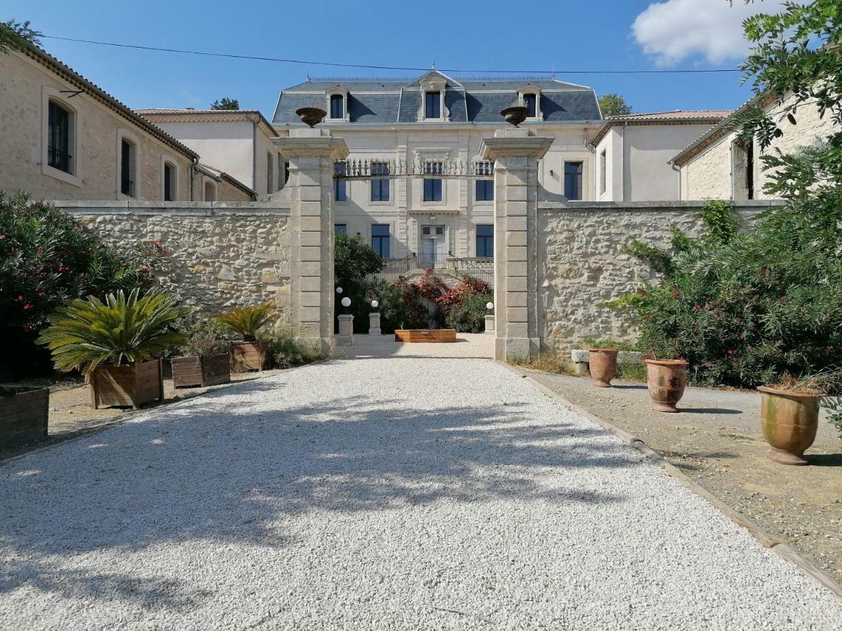 Domaine De La Vidalle Vendres Buitenkant foto