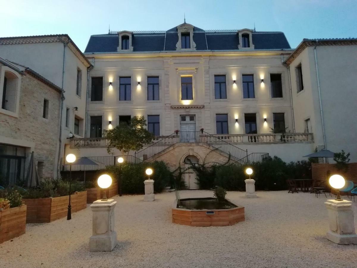 Domaine De La Vidalle Vendres Buitenkant foto